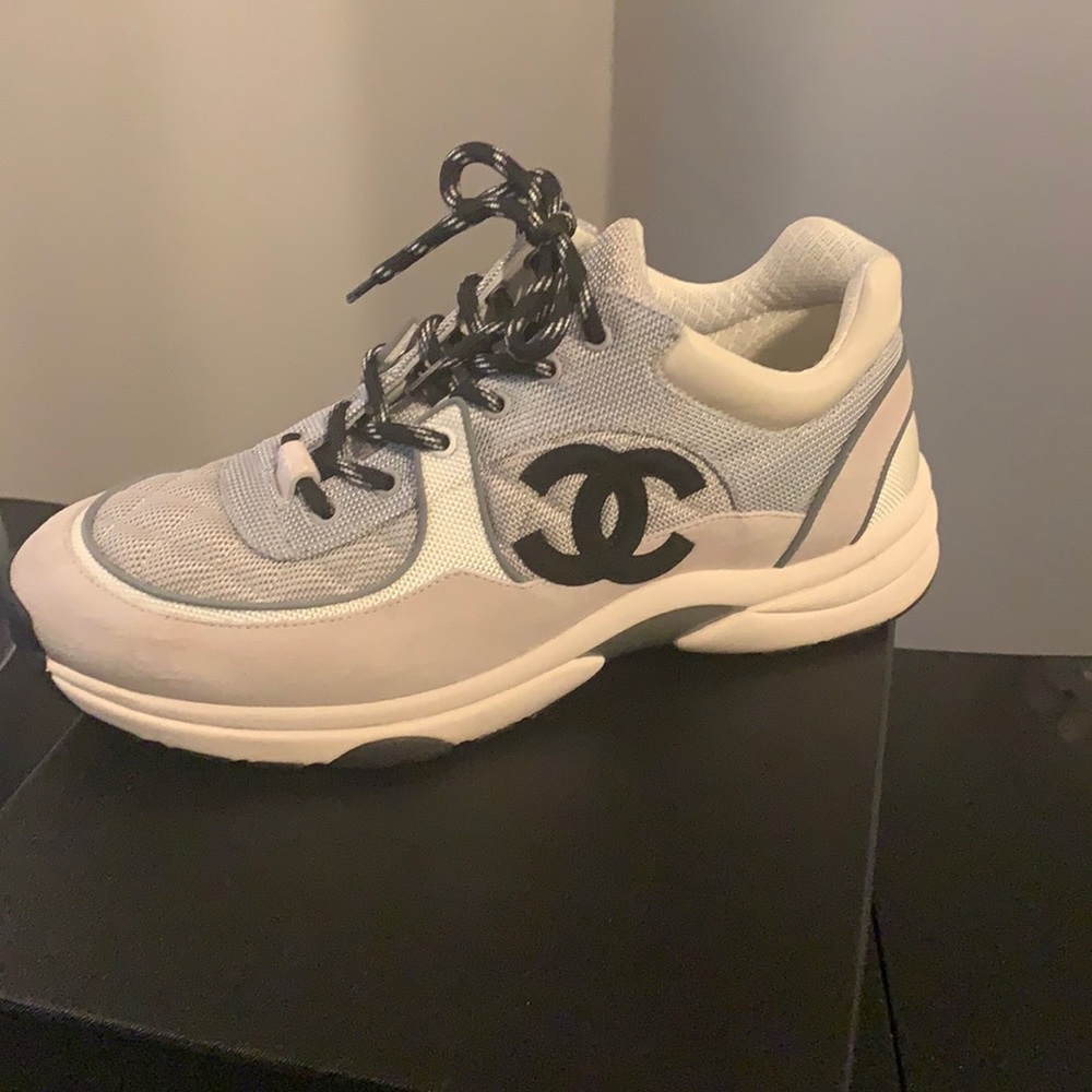Chanel sneakers